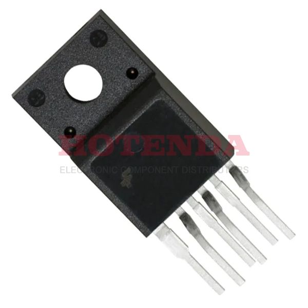 FSGM0565RBUDTU - 6 Terminations7.5V~26V 6 Pin FSGM0565R AC to DC power converterFPS? Series 1 Outputs66kHz
