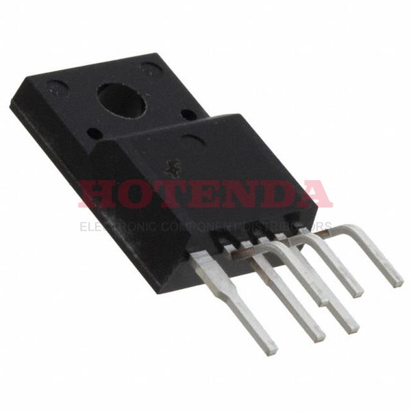 FSGM0465RUDTU - 6 Terminations7.5V~26V 6 Pin FSGM0465R AC to DC power converterFPS? Series 1 Outputs66kHz