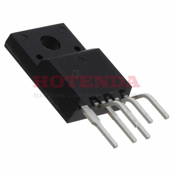 FSGM0465RBWDTU - 6 Terminations7.5V~26V 6 Pin FSGM0465R AC to DC power converterFPS? Series 1 Outputs66kHz