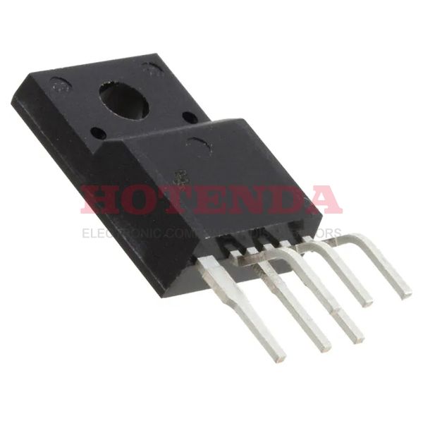 FSL138MRTWDTU - 6 Terminations7.5V~26V 6 Pin FSL138 AC to DC power converterFPS? Series 1 Outputs