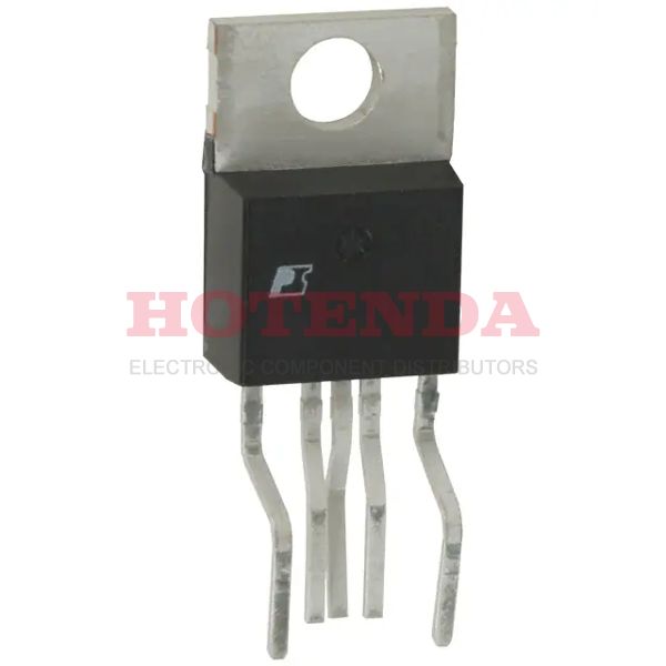 TNY256Y - 5 TerminationsAC to DC power converterTinySwitch? Plus Series 130kHz Min 85V VMax 265V V