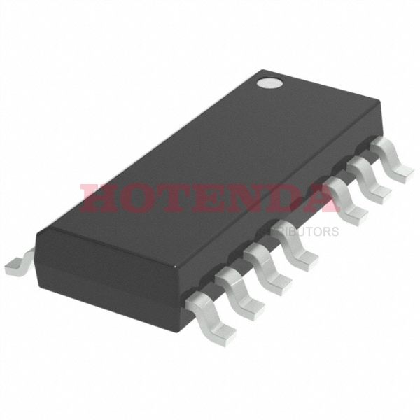 NCP1398CDR2G - 15 Terminations9.5V~20V 15 Pin AC to DC power converter50kHz~750kHz