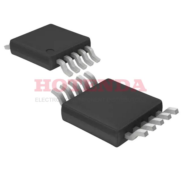 MP2905EK-LF-Z - 10 Terminals 3V 10-Pin DC DC Voltage Regulator SWITCHING CONTROLLER 1 Outputs 200kHz~500kHz Tape &amp; Reel (TR) 10-TFSOP, 10-MSOP (0.118, 3.00mm Width)