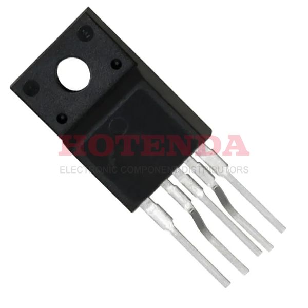 FSCQ0965RTYDTU - 5 Terminations9V~20V 5 Pin FSCQ0965 AC to DC power converterFSCQ Series 1 Outputs20kHz