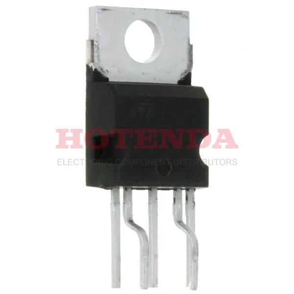 VIPER100A-E - 5 Terminations8V~15V 5 Pin VIPER100 AC to DC power converterVIPER? Series 1 OutputsUp to 200kHz