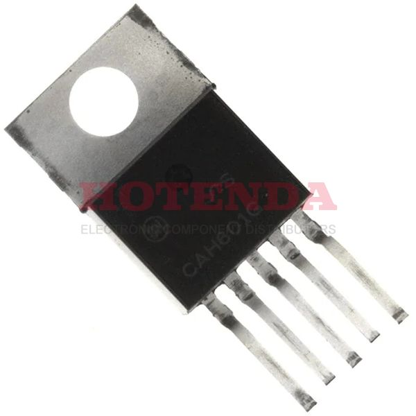 CS8126-1YTVA5 - Reset Fixed CS8126 PMIC 5 TO-220-5 Formed Leads