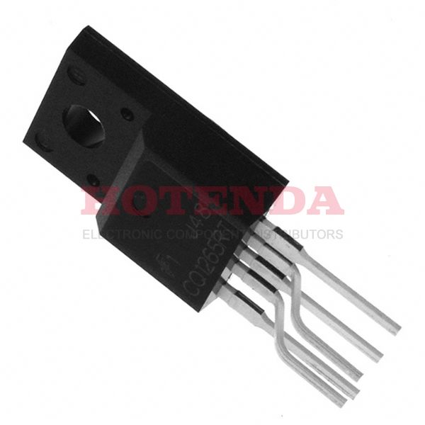 FS6M07652RTCYDT - 9V~35V FS6M07652 AC to DC power converterFPS? Series 70kHz