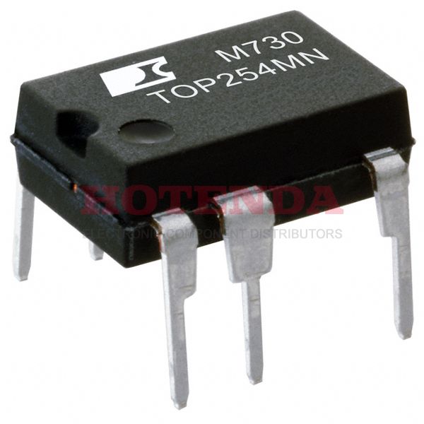 TOP254MN - 9 Terminations9 Pin AC to DC power converterTOPSwitch?-HX Series 66kHz