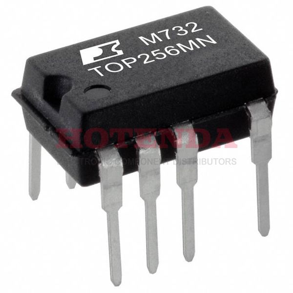 TOP256MN - 9 Terminations9 Pin AC to DC power converterTOPSwitch?-HX Series 66kHz