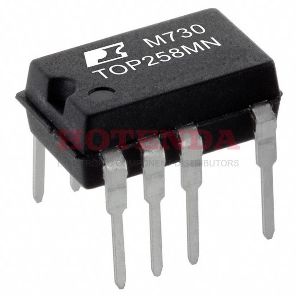 TOP258MN - 9 Terminations9 Pin AC to DC power converterTOPSwitch?-HX Series 66kHz
