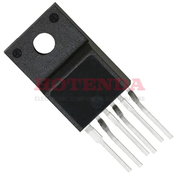STR2W153D - 8.1V~32V 6 Pin AC to DC power converterSTR2W100D Series 60kHz~74kHz