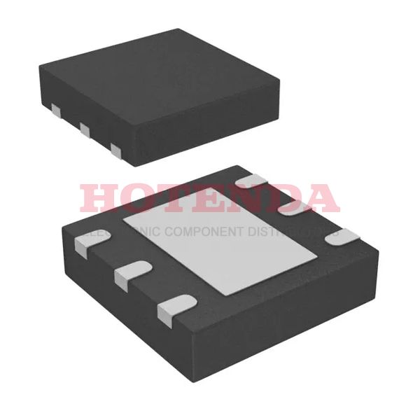 AUR9705AGD - 2.5V 6-Pin DC DC Voltage Regulator 1 Outputs 1.5MHz Tape &amp; Reel (TR) 1A 6-WDFN Exposed Pad