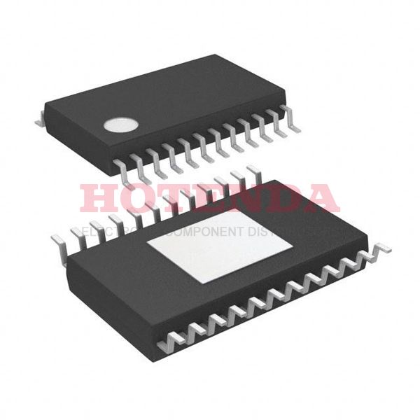 LTC3615HFE-1 - 24 Terminals 2.25V DC DC Voltage Regulator SWITCHING REGULATOR 2 Outputs 400kHz~4MHz Tube 3A 24-TSSOP (0.173, 4.40mm Width) Exposed Pad