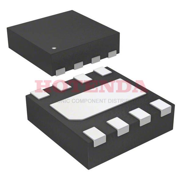 SC633ULTRT - 2.9V 8-Pin DC DC Voltage Regulator 1 Outputs 200kHz Tape &amp; Reel (TR) 275mA 8-UFDFN Exposed Pad