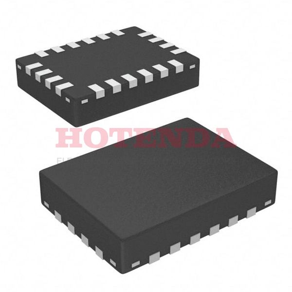 ISL9219IRZ - 5V 1 Channel QUAD Battery Management ICs 5V QFN