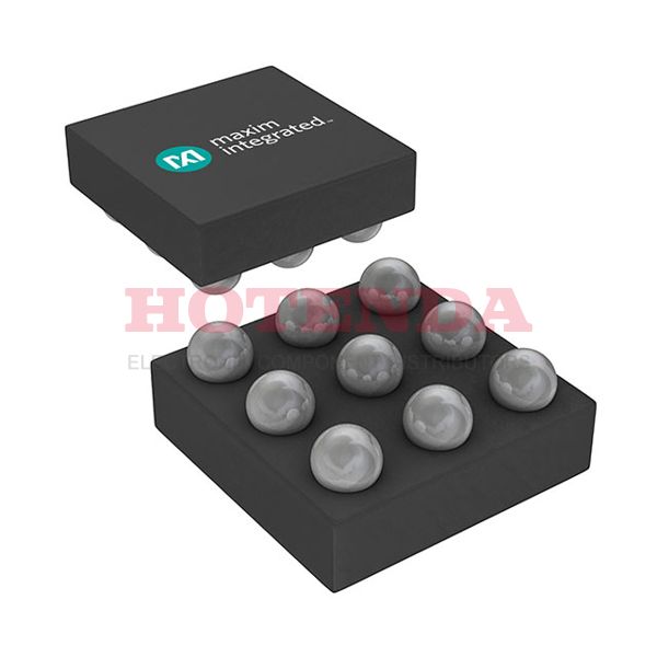 MAX17260SEWL+T - -40°C~85°C Battery Management ICs MAX17260 1 Cell Lithium-Ion 9-WFBGA, WLBGA