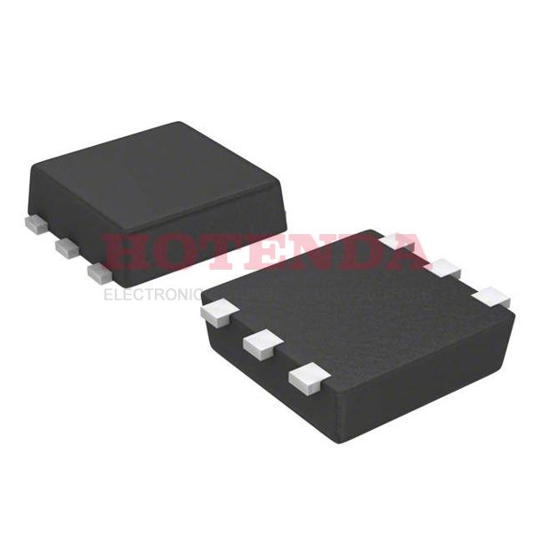 S-8252AAA-I6T1U - -40°C~85°C TA 2 Channel DUAL Battery Management ICs 2 Cell Lithium Ion/Polymer 6-SMD, Flat Leads