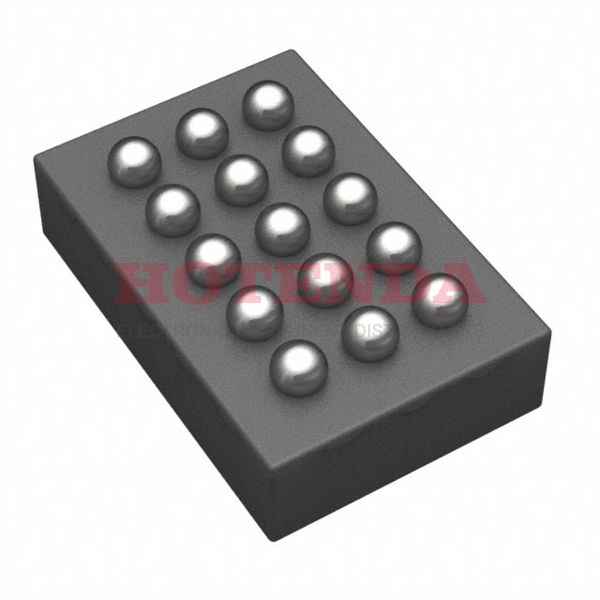 MAX17302X+ - -40°C~85°C TA Battery Management ICs 1 Cell Lithium Ion/Polymer 15-WFBGA, WLBGA