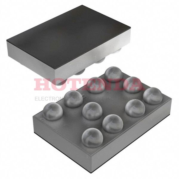 STC3115IJT - -40°C~85°C TA 1 Channel BOTTOM Battery Management ICs 3.6V STC3115 10 Pins 10-WFBGA, CSPBGA