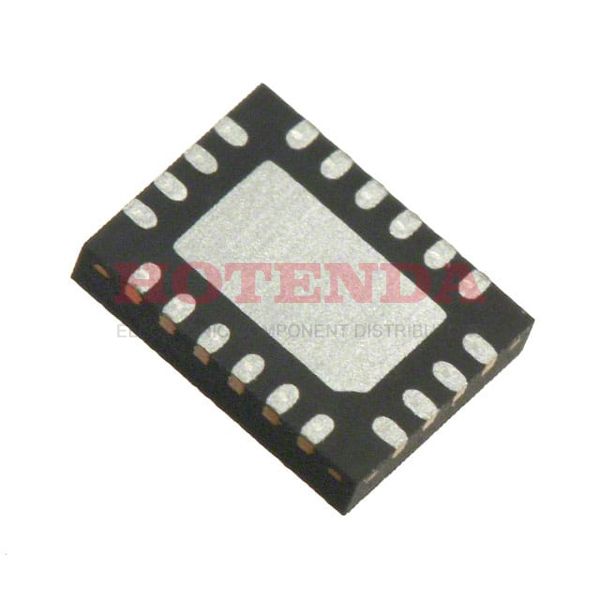 LTC4099EPDC#TRPBF - 5V -40°C~85°C TA 1 Channel QUAD Battery Management ICs 5V LTC4099 Lithium Ion/Polymer 20-UFQFN Exposed Pad