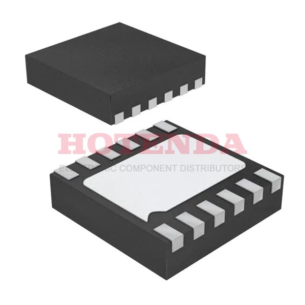 RT8085AGQW - 2.95V 12-Pin DC DC Voltage Regulator 1 Outputs 700kHz Tape &amp; Reel (TR) 6A 12-WFDFN Exposed Pad