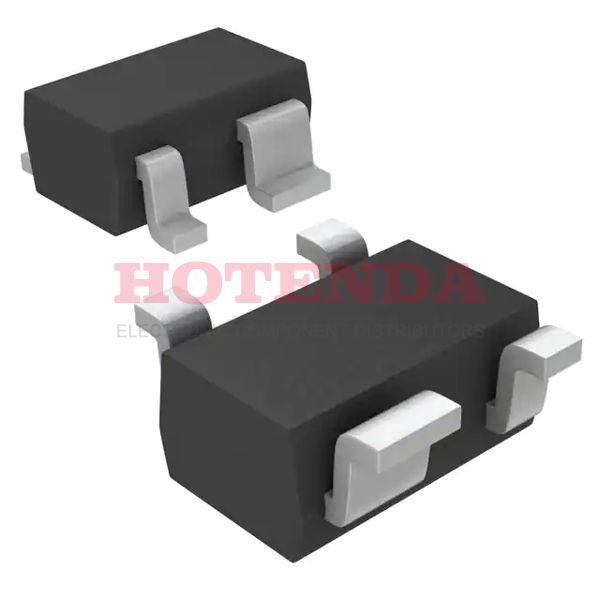 MAX6384XS23D3+TG50 - MAX6384 Voltage supervisor