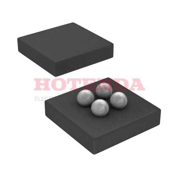 TPS72719YFFT - Enable Fixed TPS72719 PMIC 4 4-UFBGA, DSBGA
