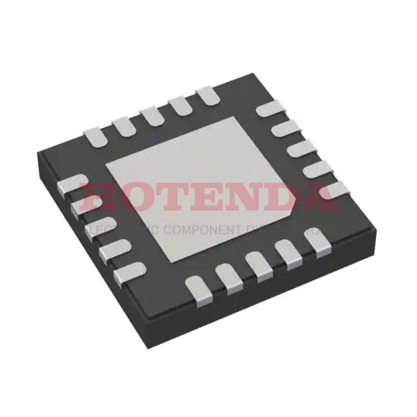 MAX20040CATPA/VY+ - 2V DC DC Voltage Regulator 1 Outputs 2.2MHz 1.2A 20-WFQFN Exposed Pad
