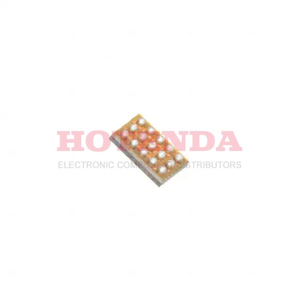 MAX38904CANL+ - Enable Adjustable PMIC 15-XFBGA, WLBGA