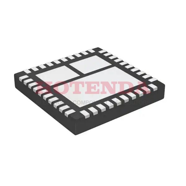 NCP3231BMNTXG - 40 Terminals 4.5V DC DC Voltage Regulator SWITCHING CONTROLLER 1 Outputs 1MHz Tape &amp; Reel (TR) 25A 40-VFQFN Exposed Pad