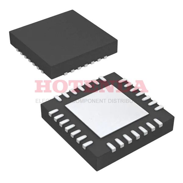 CHL8203-00CRT - Controller, GDDR, GPU Specialized Voltage Regulator 0°C~85°C 28-VFQFN Exposed Pad