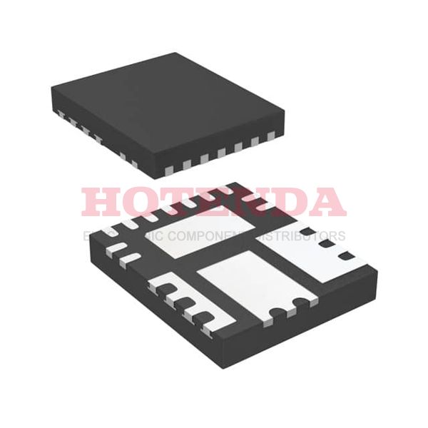IR3822MTR1PBF - 2.5V 15-Pin IR3822MPBF DC DC Voltage Regulator 1 Outputs 600kHz Tape &amp; Reel (TR) 4A 15-PowerVQFN