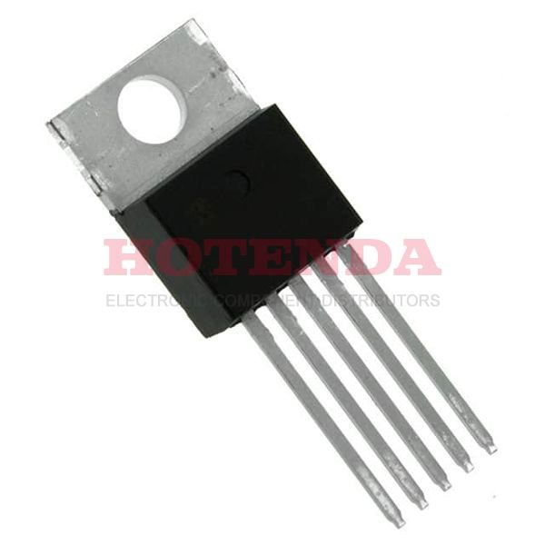 MCP1827-5002E/AT - Enable, Power Good Fixed 1.7 mm MCP1827 PMIC -- Series 3 TO-220-5