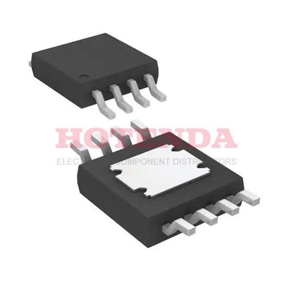 ADP125ARHZ-R7 - Enable Adjustable 0.65mm ADP125 PMIC 8 8-TSSOP, 8-MSOP (0.118, 3.00mm Width) Exposed Pad