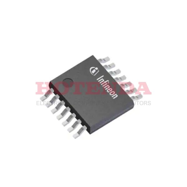 TLS715B0NAV50XTSA1 - Enable Fixed PMIC Automotive, AEC-Q100, OPTIREG™ Series 6-WDFN Exposed Pad