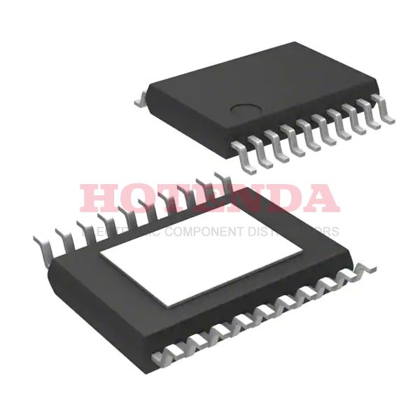 A8651KLPTR-T - 2.5V 20-Pin DC DC Voltage Regulator DUAL SWITCHING CONTROLLER 2 Outputs 350kHz~2.2MHz Tape &amp; Reel (TR) 2A 20-TSSOP (0.173, 4.40mm Width) Exposed Pad