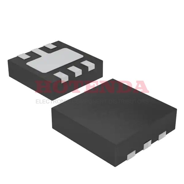 AP7331-33SNG-7 - Enable Fixed Gold AP7331 PMIC 6 6-UDFN Exposed Pad