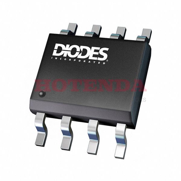 AP1538SDPG-13 - 8 Terminals 8-Pin AP1538 DC DC Voltage Regulator SWITCHING REGULATOR 1 Outputs 300kHz Tape &amp; Reel (TR) 8-SOIC (0.154, 3.90mm Width) Exposed Pad