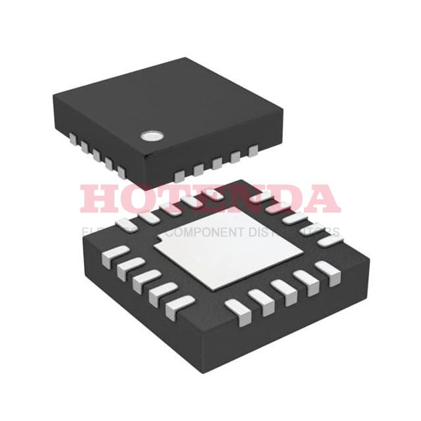 LTC3626EUDC - 20 Terminals 3.6V DC DC Voltage Regulator SWITCHING REGULATOR 1 Outputs 500KHz~3MHz Tube 2.5A 20-WFQFN Exposed Pad