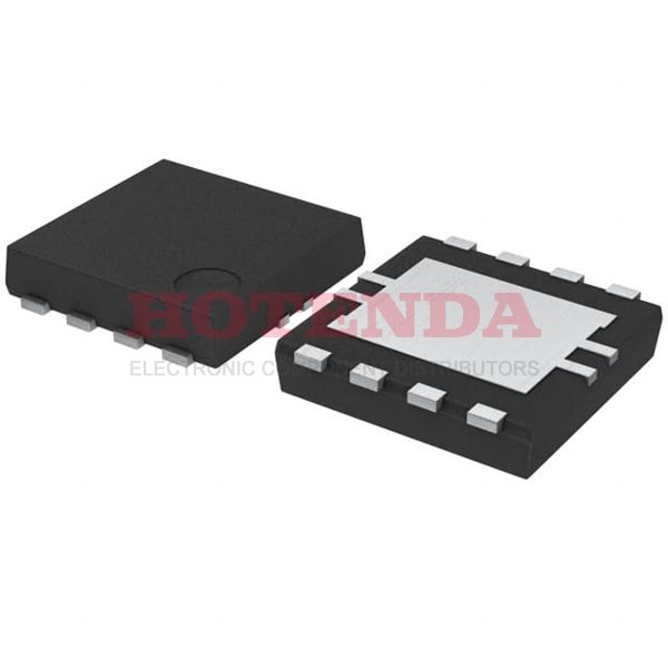 BD35231HFN-TR - Enable, Soft Start Fixed 0.65mm BD3523 PMIC 8 8-UDFN Exposed Pad