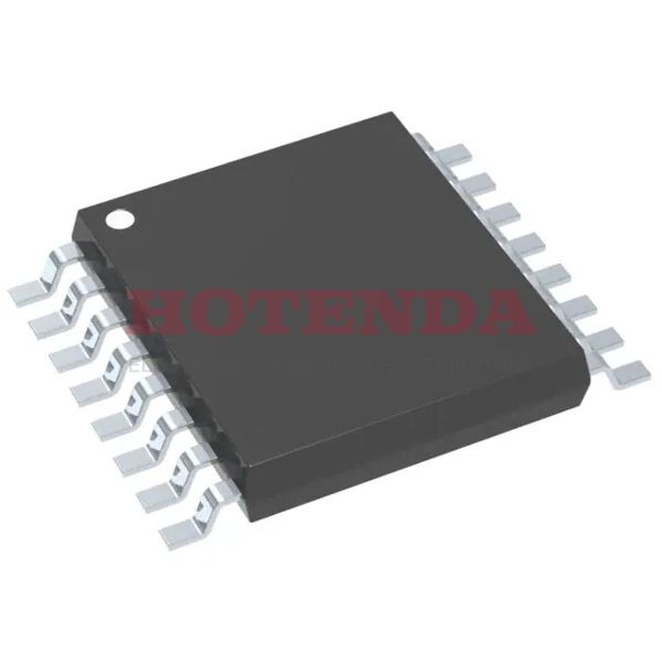 A6986HTR - 4V DC DC Voltage Regulator SWITCHING REGULATOR 1 Outputs 250kHz~2MHz Tape &amp; Reel (TR) 2A 16-TSSOP (0.173, 4.40mm Width) Exposed Pad