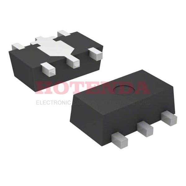S-1132B30-U5T1U - Enable Fixed PMIC S-1132 Series 5 SOT-89-5/6