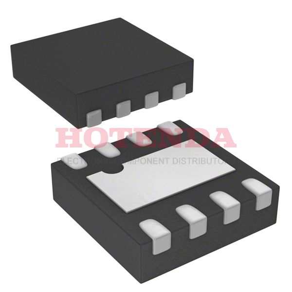 AP2402A33DNTR-E1 - Enable, Shutdown Fixed PMIC 8-WFDFN Exposed Pad