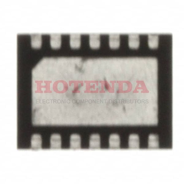 AP6508FE-7 - 14 Terminals 4.5V 14-Pin AP6508 DC DC Voltage Regulator SWITCHING REGULATOR 1 Outputs 500kHz Tape &amp; Reel (TR) 14-UFDFN Exposed Pad