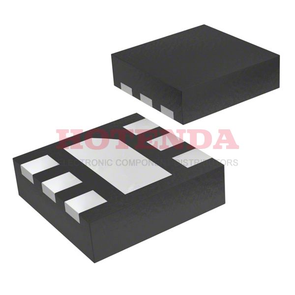 NCP720BMT150TBG - Enable Fixed PMIC 6-WDFN Exposed Pad