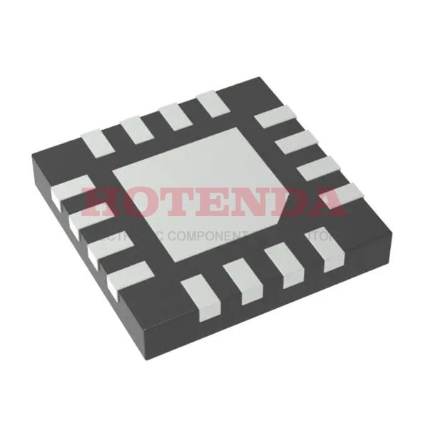 MP1527DR-LF-P - 2.6V DC DC Voltage Regulator 1 Outputs 1.3MHz Cut Tape (CT) 2A 16-VQFN Exposed Pad