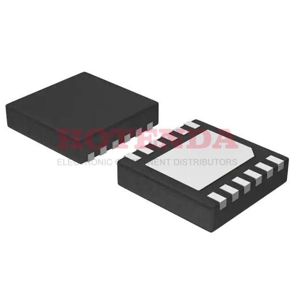 NCP186AMN080TBG - Enable Fixed PMIC 12-VDFN Exposed Pad