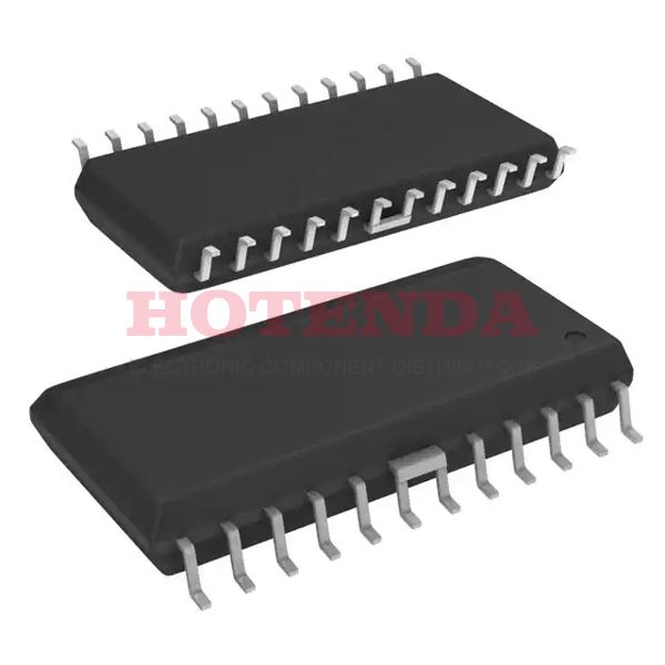 A6A595KLB - 5V N-Channel PMIC A6A595 24 Pin 5V 24-SOIC (0.295, 7.50mm Width)
