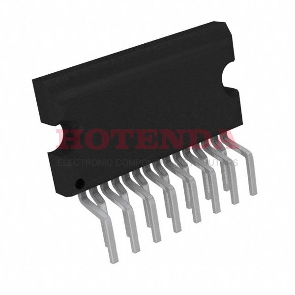 LV5684PVD-XH - Converter, Car Audio System Multiple ZIG-ZAG Specialized Voltage Regulator -40°C~85°C TA 15 Pins 15 Terminations 15-SSIP Exposed Pad, Formed Leads