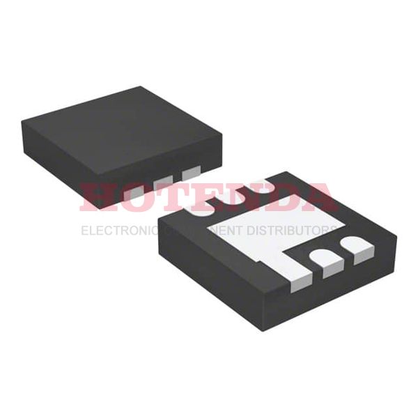 AS1371-BTDT-105 - Enable, Power Good Fixed 0.5mm PMIC 6 6-UFDFN Exposed Pad